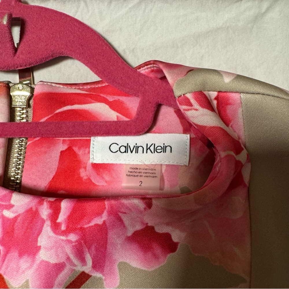 Being sold because it is no longer my size